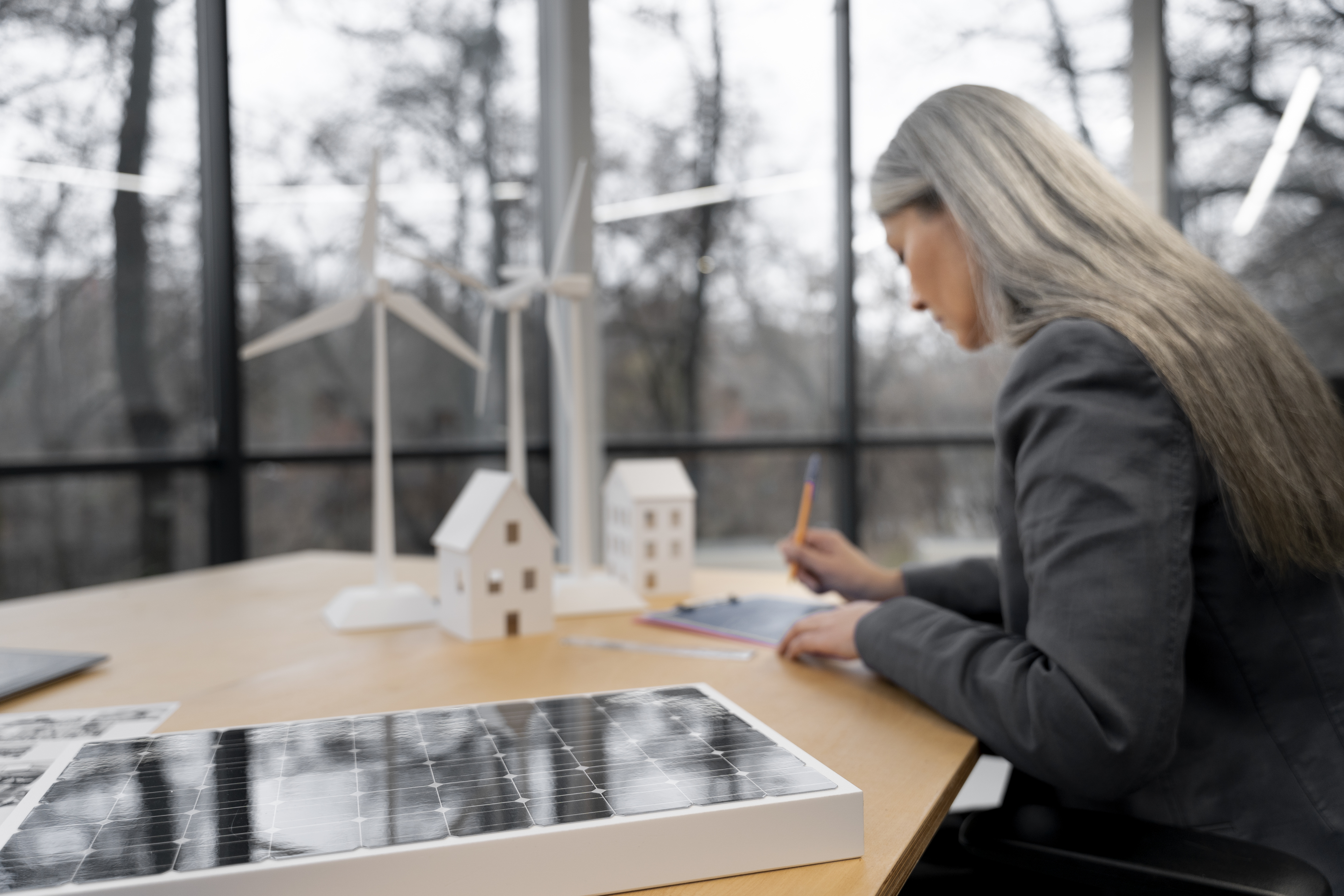 Udržateľná energetická budúcnosť